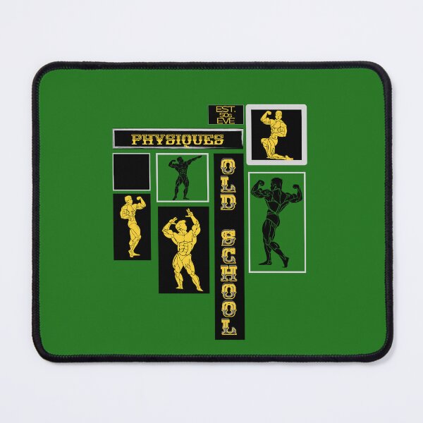 Item preview, Bodybuilding Old School Physiques designed and sold by Sturdust.