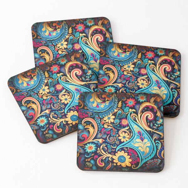 Item preview, Mystical World of Colors designed and sold by SilverlynDraws.