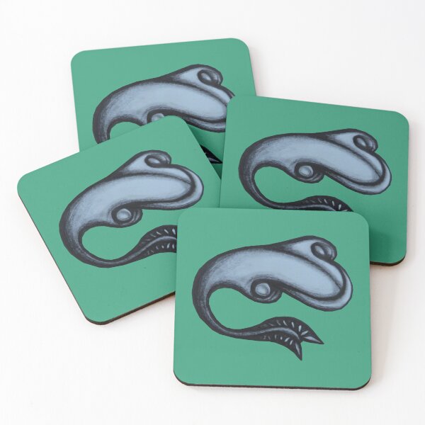 Item preview, The Whalefish designed and sold by Anders Hoberg.