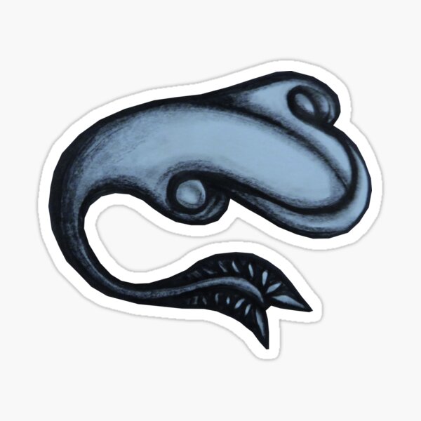 Item preview, The Whalefish designed and sold by Anders Hoberg.