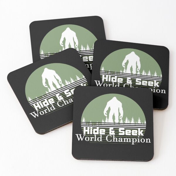 Item preview, Hide and Seek designed and sold by GreenGuyTees.