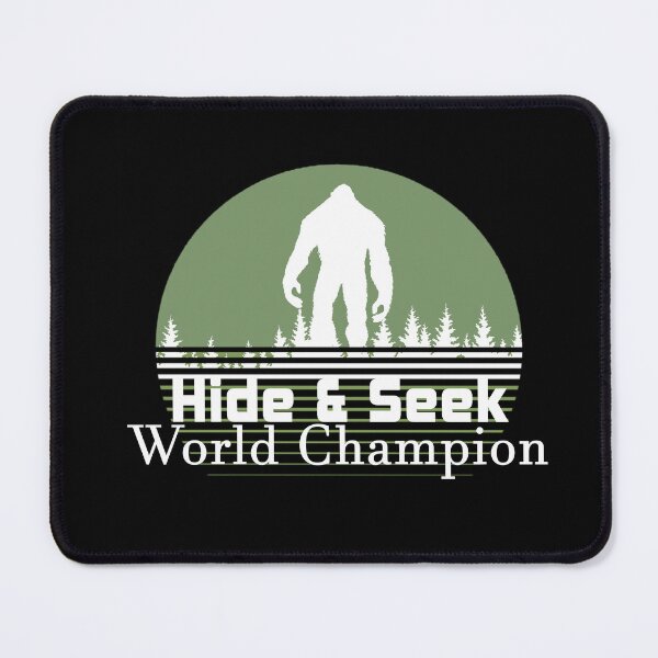 Item preview, Hide and Seek designed and sold by GreenGuyTees.