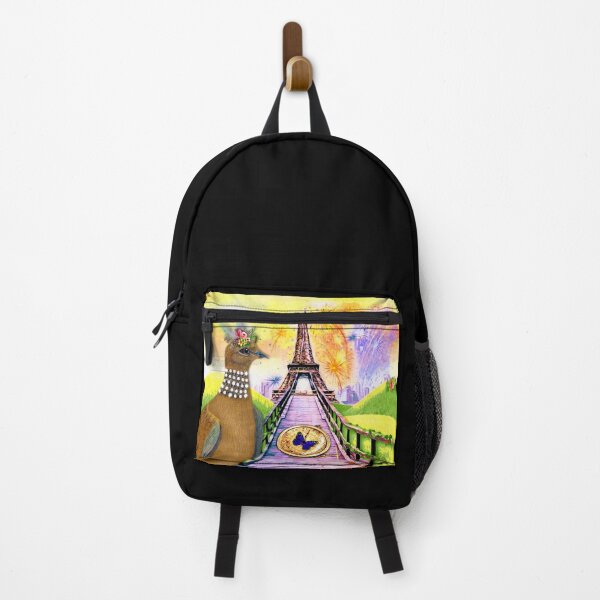 Item preview, Eiffel Tower, Paris, France. The Concept of Time. designed and sold by KC Morcom.
