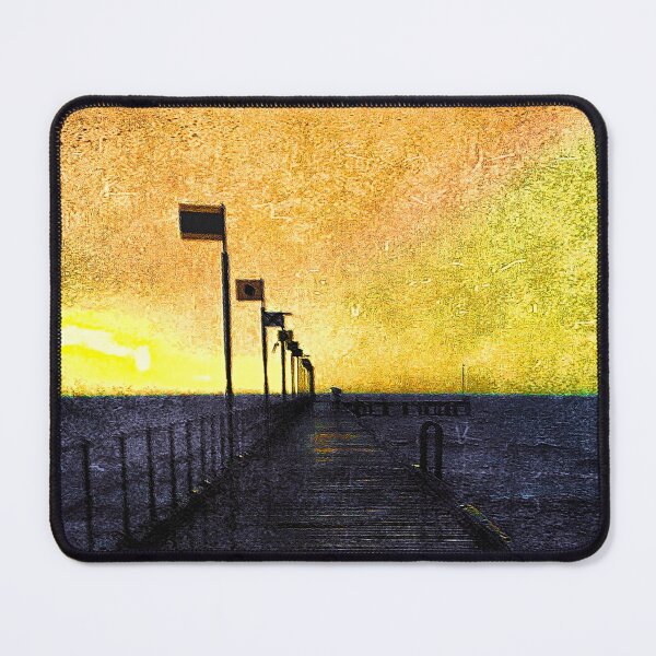 Item preview, Lovers walking after sun shower designed and sold by Inspire76.