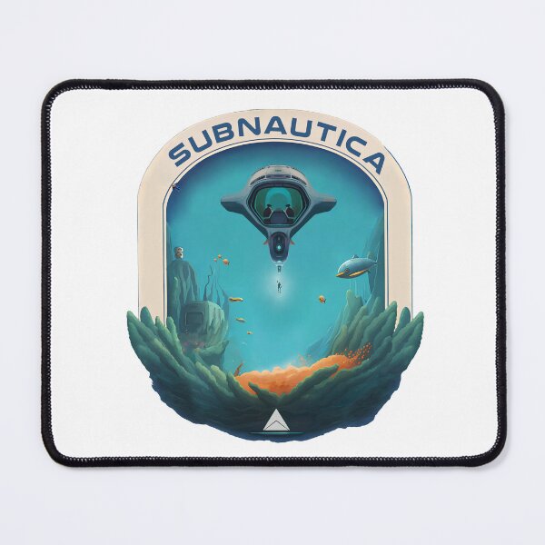 Item preview, Subnautica. Cyclops Emblem designed and sold by vendigo.