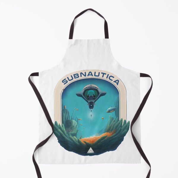 Item preview, Subnautica. Cyclops Emblem designed and sold by vendigo.
