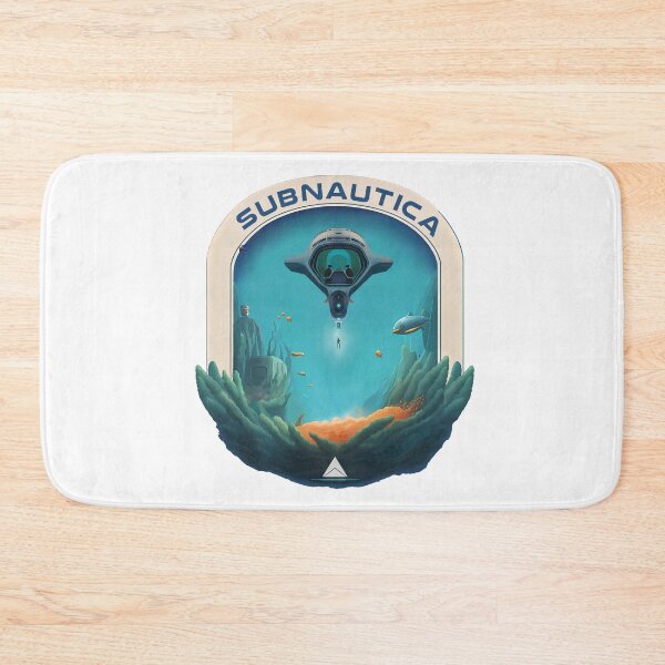 Item preview, Subnautica. Cyclops Emblem designed and sold by vendigo.