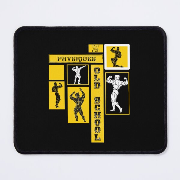 Item preview, Bodybuilding Old School Physiques designed and sold by Sturdust.