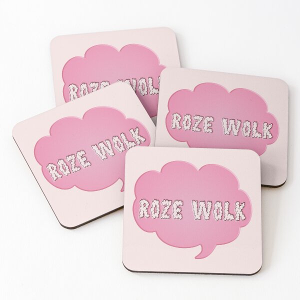 Item preview, roze wolk, cloud nine designed and sold by trudette.