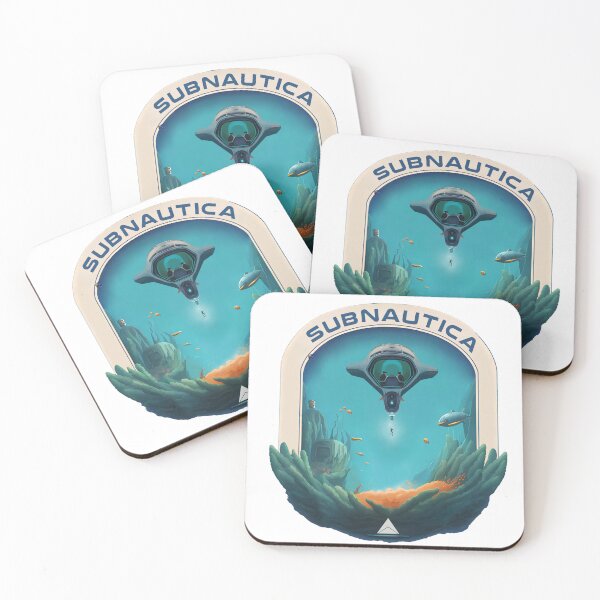 Item preview, Subnautica. Cyclops Emblem designed and sold by vendigo.