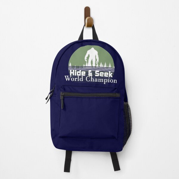 Item preview, Yeti Hide & Seek World Champion designed and sold by GreenGuyTees.