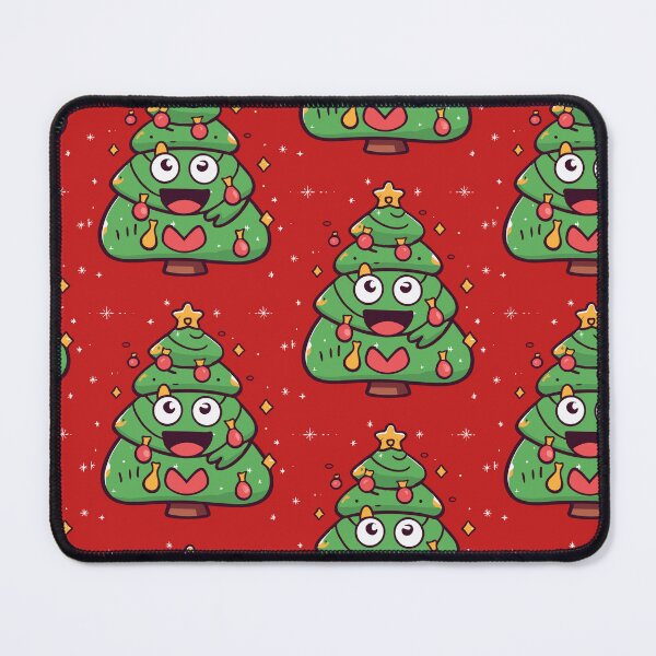 Item preview, Festive Xmas Tree Emoji T-Shirt: Meme-Worthy Holiday Spirit gift idea designed and sold by lemamis.