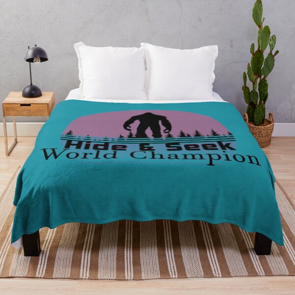 Item preview, Hide & Seek World Champion designed and sold by GreenGuyTees.