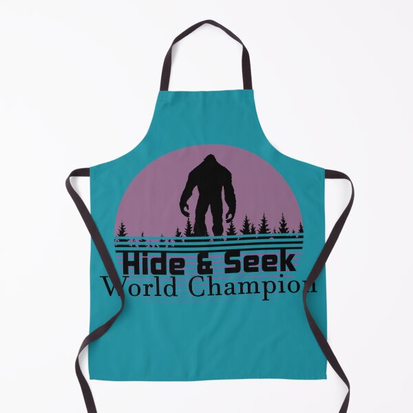 Item preview, Hide & Seek World Champion designed and sold by GreenGuyTees.