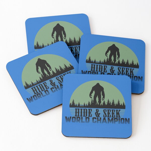 Item preview, Hide & Seek designed and sold by GreenGuyTees.