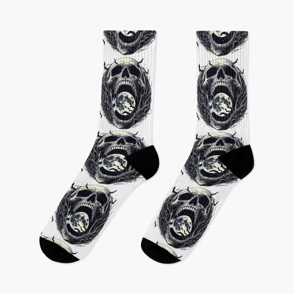 Item preview, Lunar skull designed and sold by Pablo Cordero.