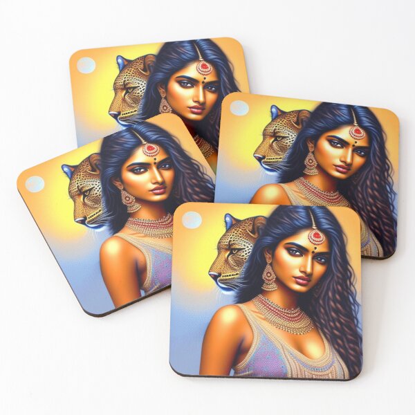 Item preview, Exotic beauty  designed and sold by Roxburylane.