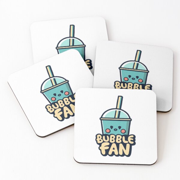 Item preview, Bubble Tea Fan v8 designed and sold by cj-digital.
