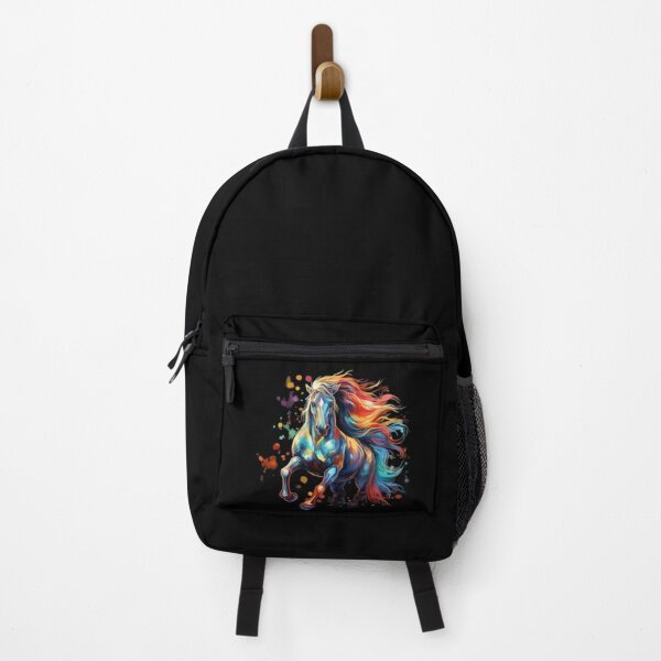 Item preview, Colorful Bright Beautiful Horse designed and sold by neatdesignsbycm.