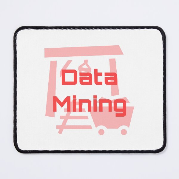 Item preview, Data Mining designed and sold by Mechashadow.