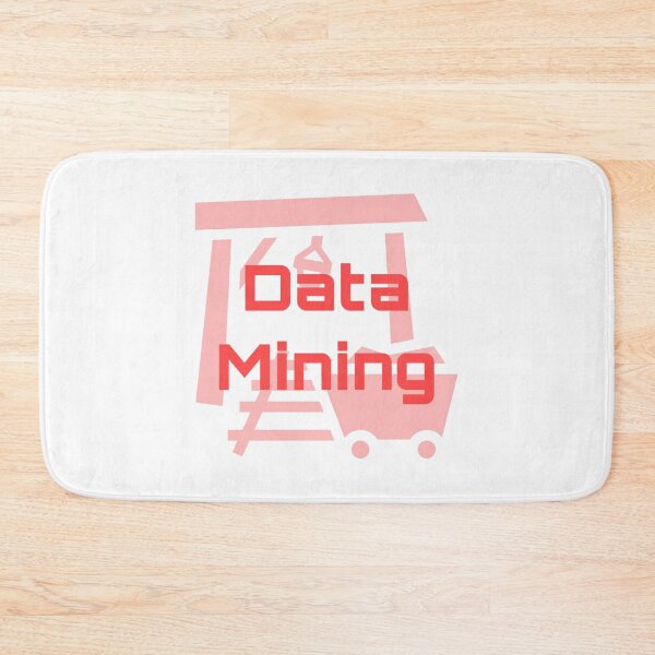 Item preview, Data Mining designed and sold by Mechashadow.