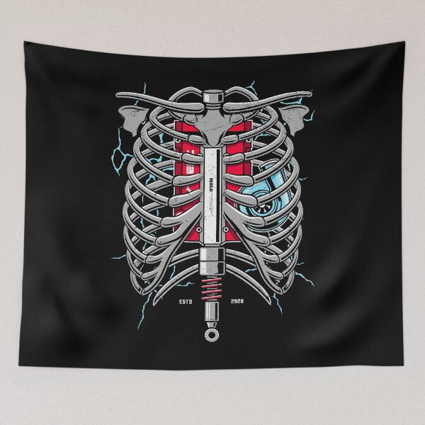 Item preview, Engine Bones designed and sold by mohalldi.