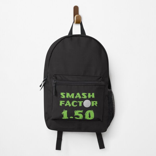 Item preview, Golf Swing Drive Smash Factor 1.50 Words Design designed and sold by FuddalanDesigns.