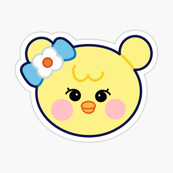 NIZIU (NIZOO) Rio's Character Riyo Face 