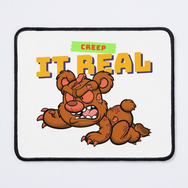 Item preview, Creep It Real designed and sold by xylografix.