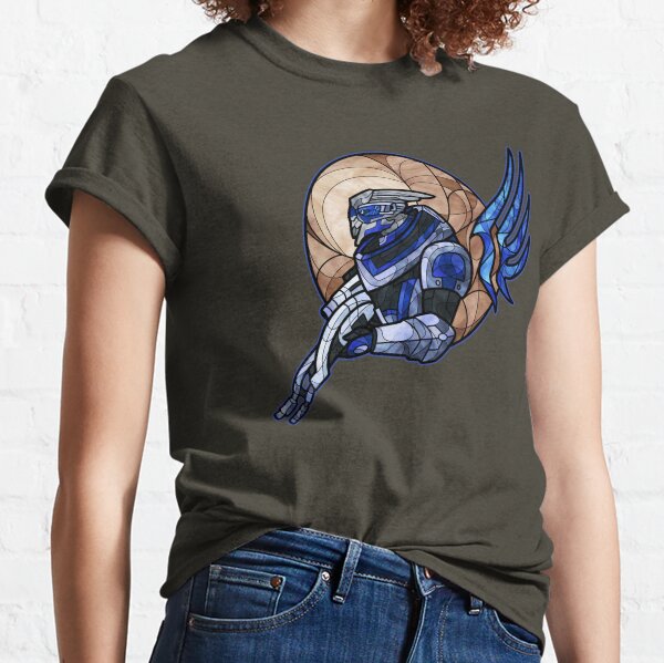 Mass Effect Garrus Barkarian Dog Tee and Bandana Set – Official