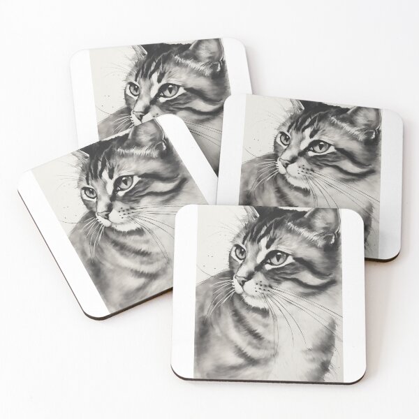 Item preview, Minimalistic Whisker Artistry designed and sold by Mechanical-Artt.