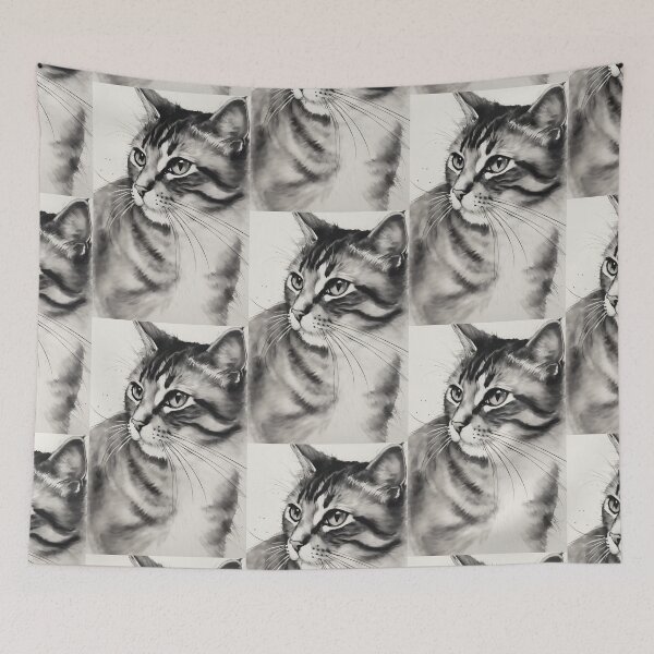 Item preview, Minimalistic Whisker Artistry designed and sold by Mechanical-Artt.
