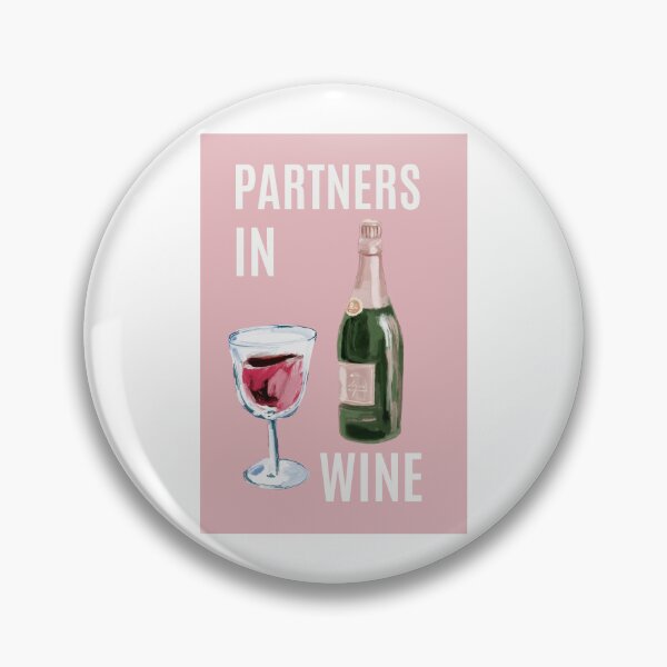 Item preview, Partners in wine designed and sold by Thedigital91.