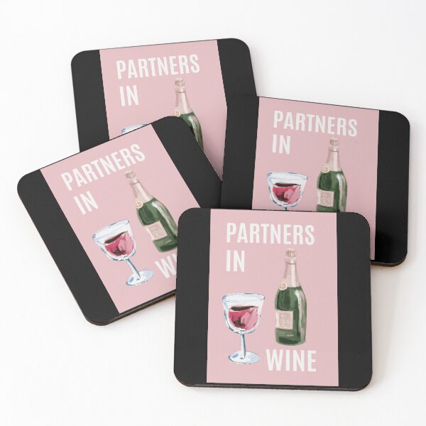 Item preview, Partners in wine designed and sold by Thedigital91.