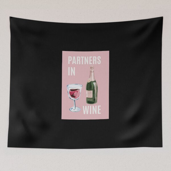 Item preview, Partners in wine designed and sold by Thedigital91.