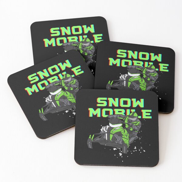 Item preview, snowmobile extreme sport athlete winter race  designed and sold by StairheadStore.