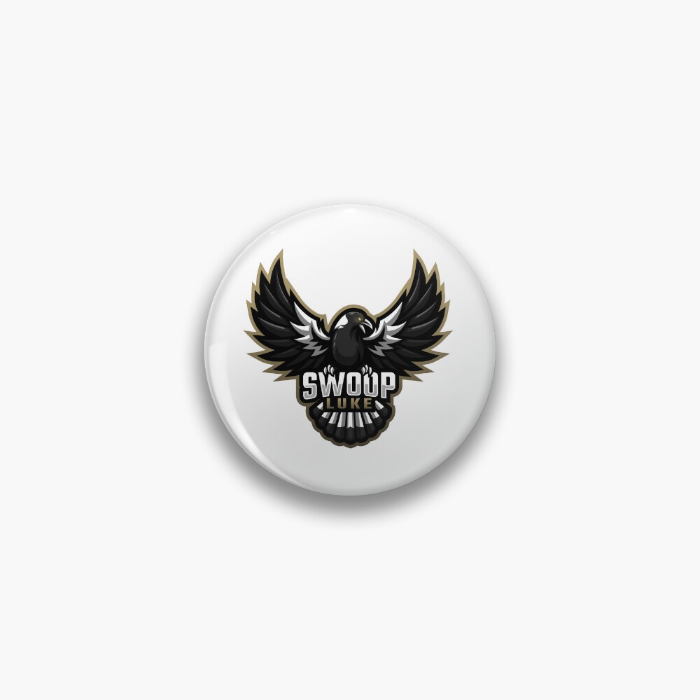 Item preview, Pin designed and sold by SwoopLuke.