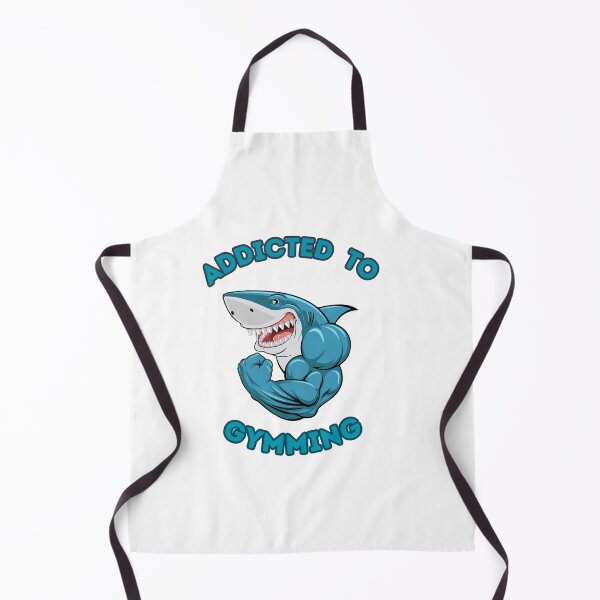 Item preview, Addicted to Gymming- Classic Gift of Gym essentials for Gymn Lovers designed and sold by mndesignworx.