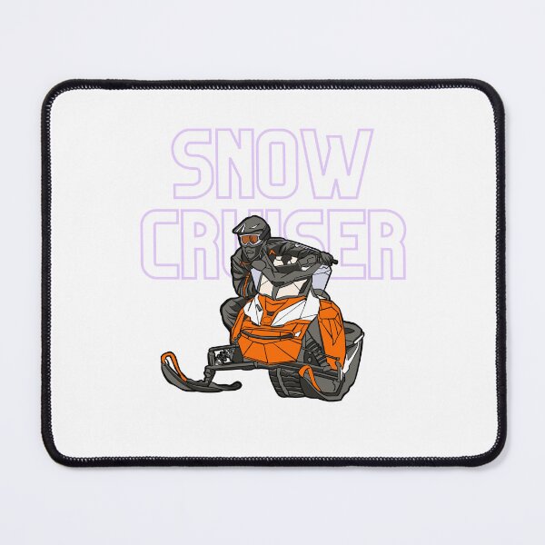Item preview, snowcruiser extreme sport athlete winter race  designed and sold by StairheadStore.