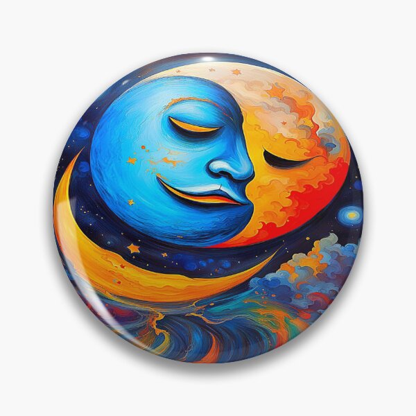 Item preview, Moon phases. designed and sold by Giulivo Store Graphic.