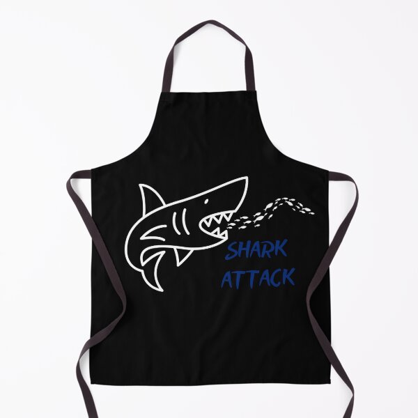 Item preview, Scary Shark designed and sold by DavidPrintCraft.
