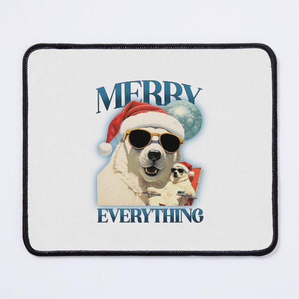 Item preview, Merry Everything designed and sold by pixelplaza.