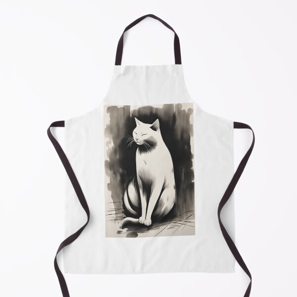Item preview, Tranquil Minimalist Portrait designed and sold by Mechanical-Artt.