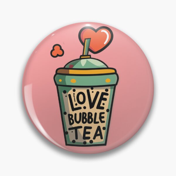Item preview, Bubble Tea Fan v9 designed and sold by cj-digital.