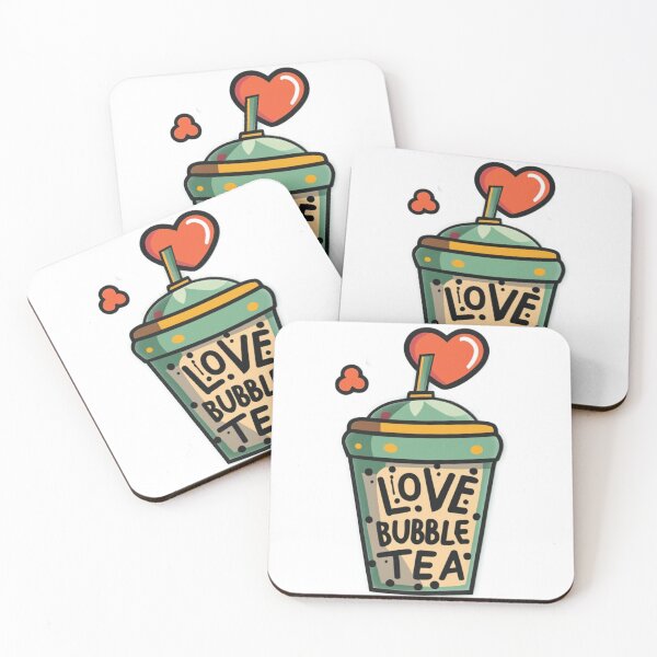 Item preview, Bubble Tea Fan v9 designed and sold by cj-digital.