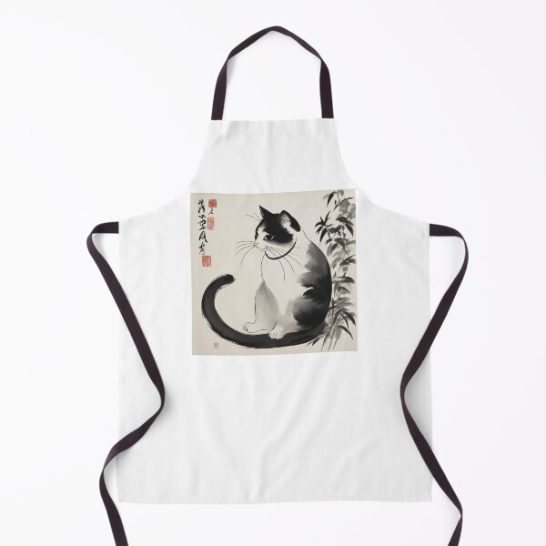 Item preview, Delicate Sumi-e Charm designed and sold by Mechanical-Artt.
