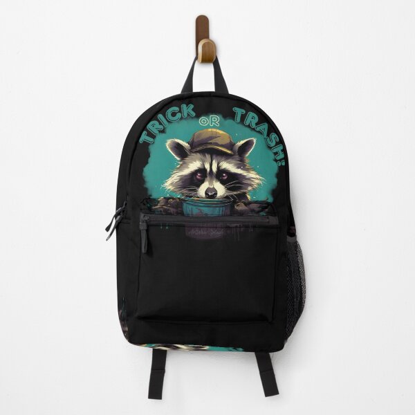 Artikelvorschau, Trick oder Trash entworfen und verkauft von ArtWearSplash.