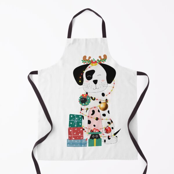 Item preview, I am a dog in Christmas tree designed and sold by IdyllicSdeZign.
