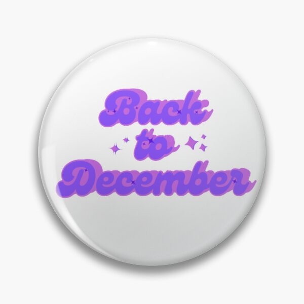 Item preview, Back to December Taylor designed and sold by Cieloxx.