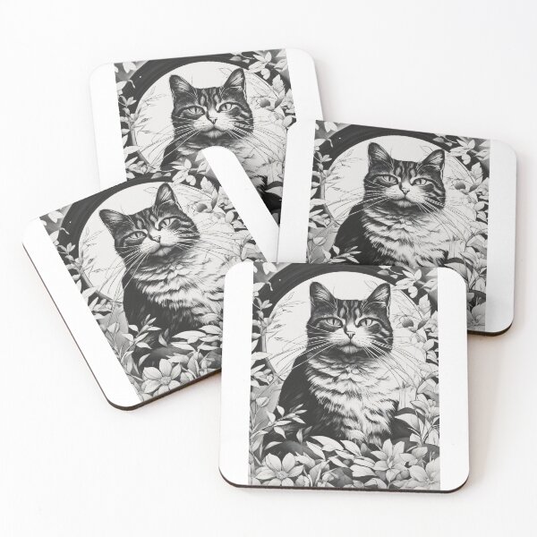 Item preview, Silent Sumi-e Elegance designed and sold by Mechanical-Artt.